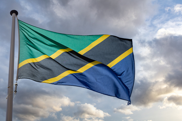 Tanzania flag